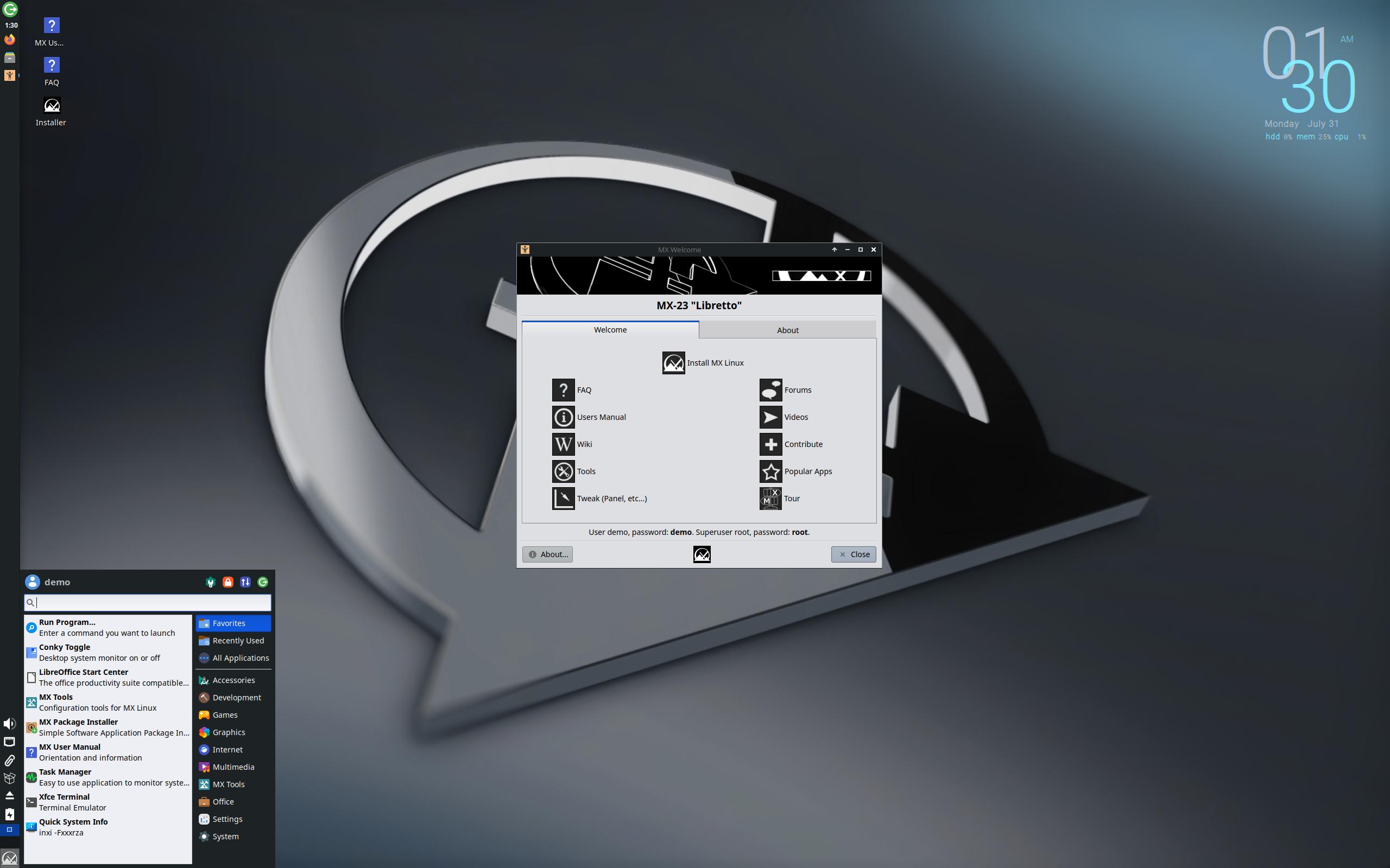 DistroWatch.com: Put the fun back into computing. Use Linux, BSD.