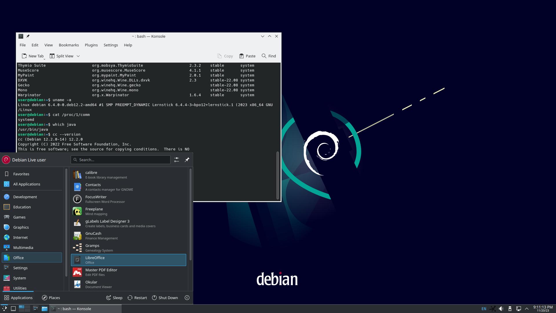 DistroWatch.com: Put the fun back into computing. Use Linux, BSD.