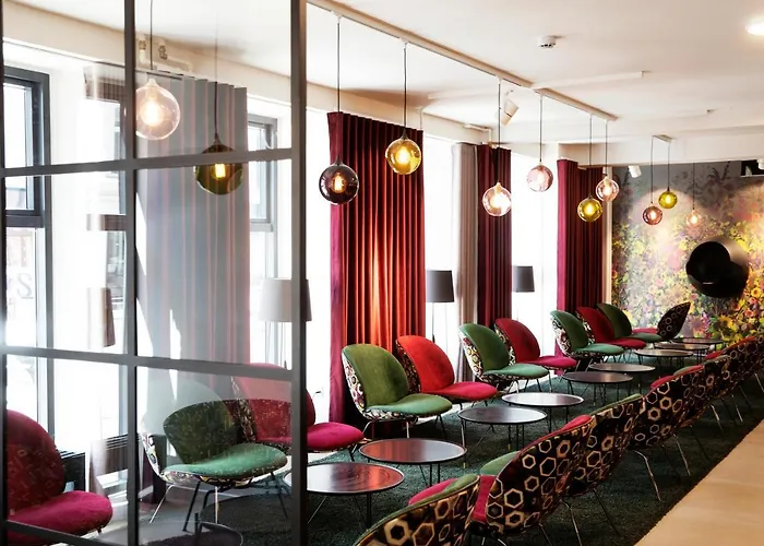 Experience Unparalleled Luxury at Copenhagen Boutique Hotels