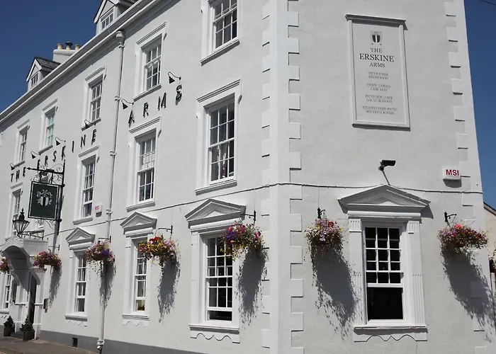 Best Hotels in Conwy, North Wales