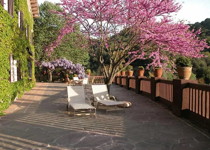 Mejores hoteles en Vallromanes para una estancia mágica