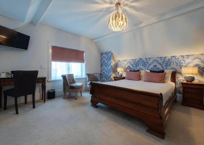 Hotels Near Portsmouth Guildhall - Your Guide to Finding the Perfect Accommodation