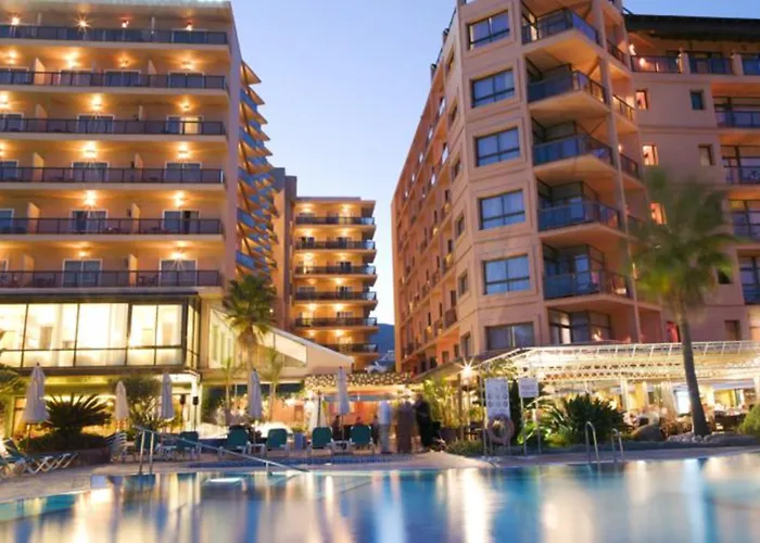 Hotels in Montemar Area of Torremolinos: Your Ultimate Accommodations Guide