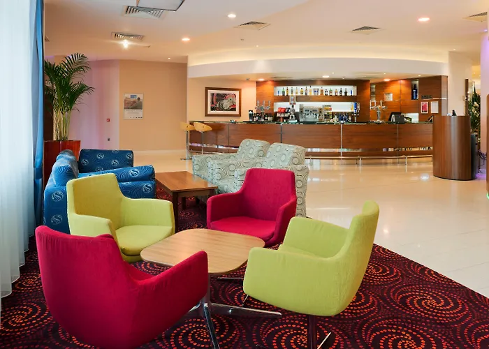IHG Hotels near Derby: Find Your Ideal Accommodation for a Fantastic Trip