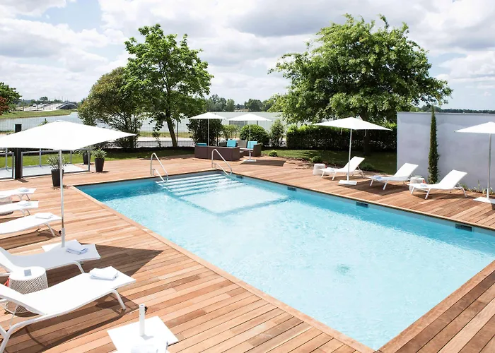 Hotels Bordeaux Lac Parc Expositions: Find Your Perfect Accommodation in Bordeaux