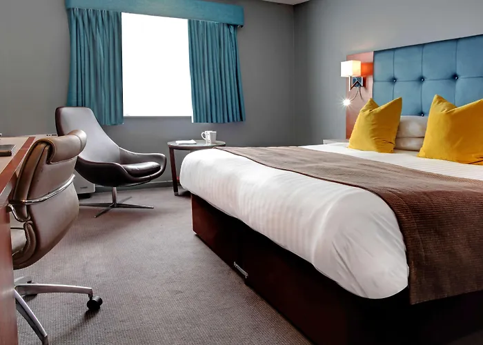 Discover the Best Hotels in Chelmsford Essex UK for Your Stay