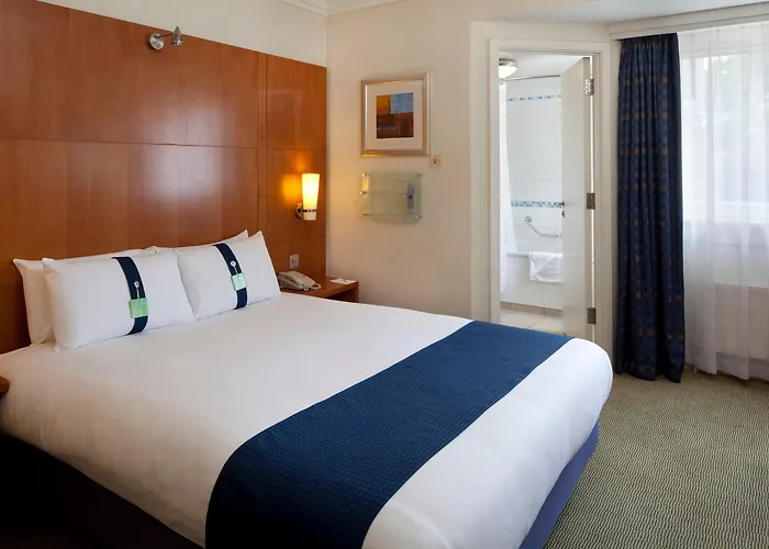 Affordable Hotels in Vibrant Basingstoke