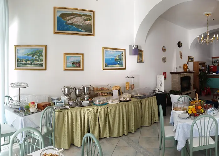 Migliori Alberghi ad Amalfi