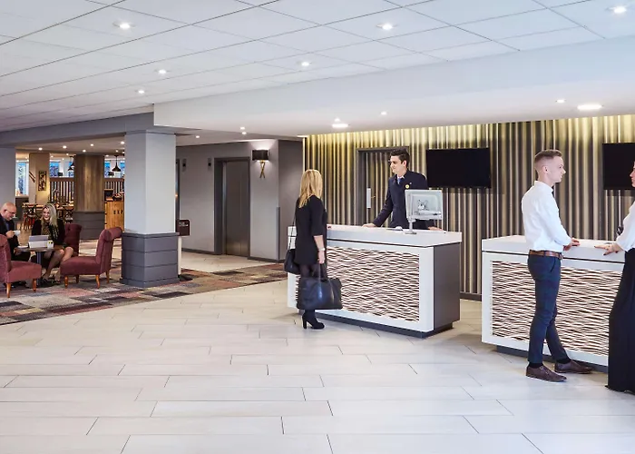Experience Convenience and Comfort at City Centre Hotels in Wolverhampton