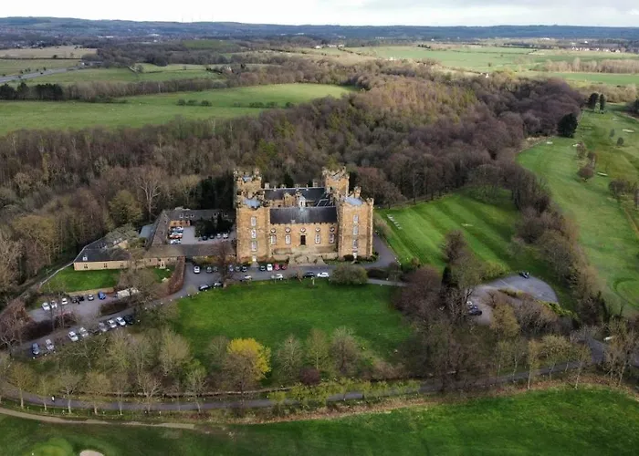Discover the Extravagance of 5 Star Hotels in County Durham