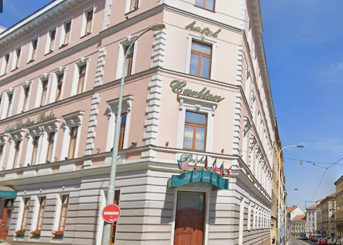 Discover the Best Western Hotels Prague for Your Stay in the Czech Republic