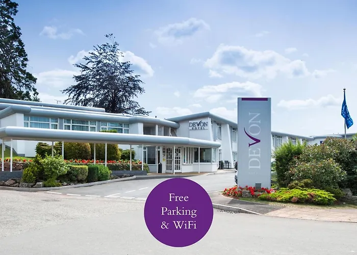 Hotels near Exeter Bus Station: Top Accommodation Options for Convenient Travel