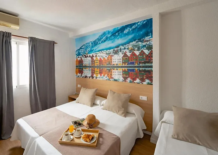 Best Hotels in La Cala Benidorm: Your Ideal Accommodations in Benidorm