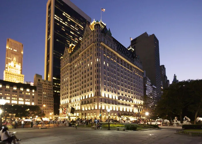 Discover the Luxury of New York Hilton Hotels in Manhattan