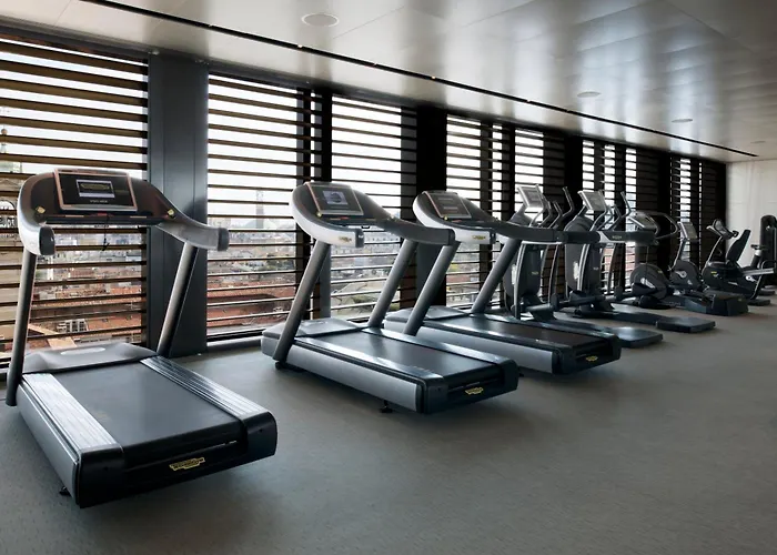 hotel milano con piscina