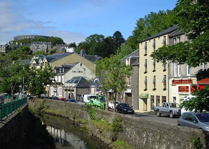 Top Oban Hotels Offering Unbeatable Entertainment