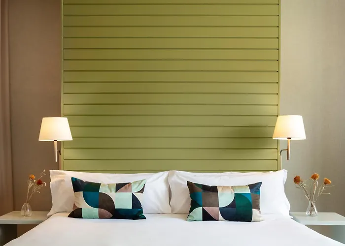 Mejores hoteles en Bilbao con trivago