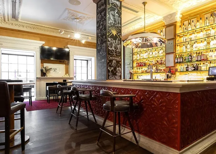 Mejores hoteles en Madrid cerca del centro