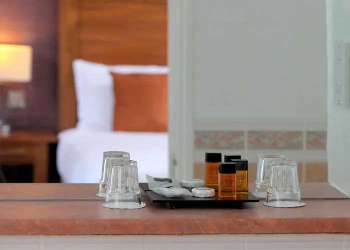 Finest Hotels in Woburn Milton Keynes