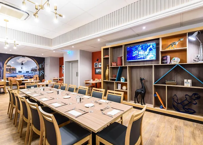 Top Gay Friendly Hotels in Portsmouth
