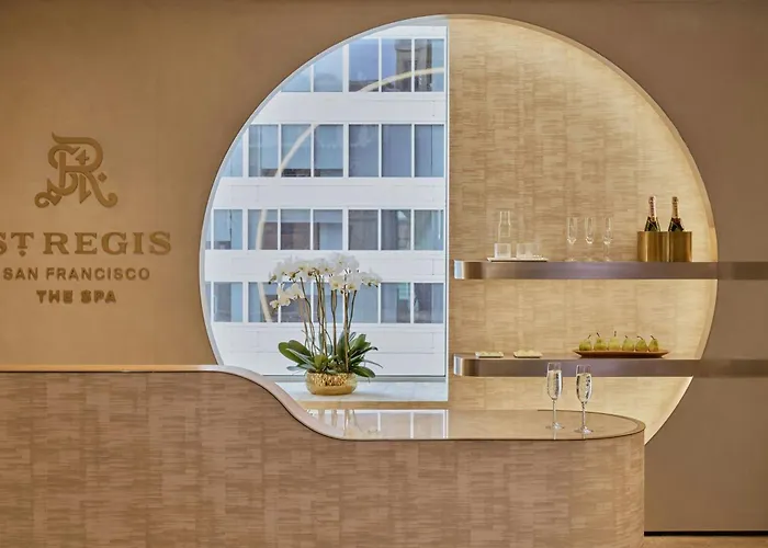 Top San Francisco Hotels Downtown Area