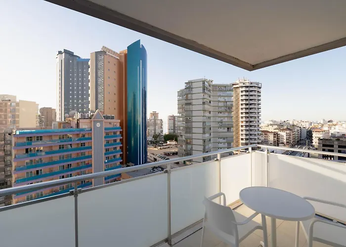 Top Disabled-Friendly Hotels in Benidorm