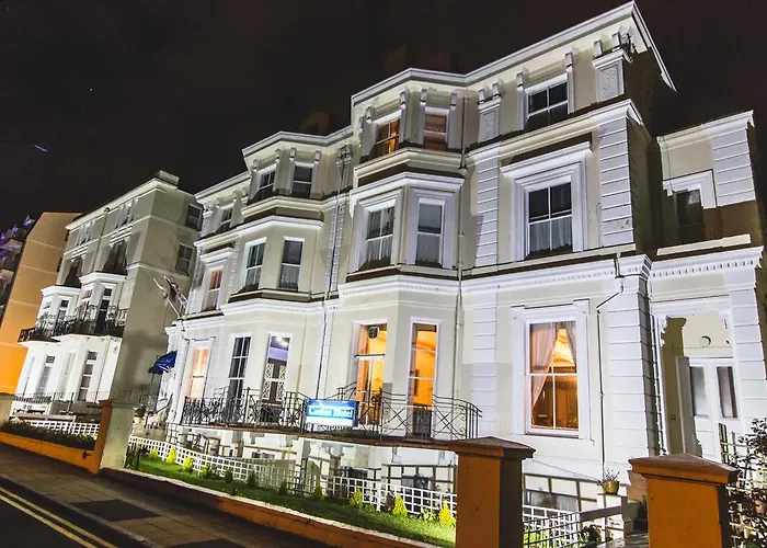Discover the Best Hotels Channel Tunnel Folkestone Has to Offer