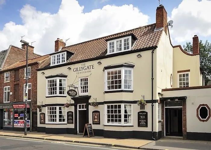 Top Budget Hotels in York UK