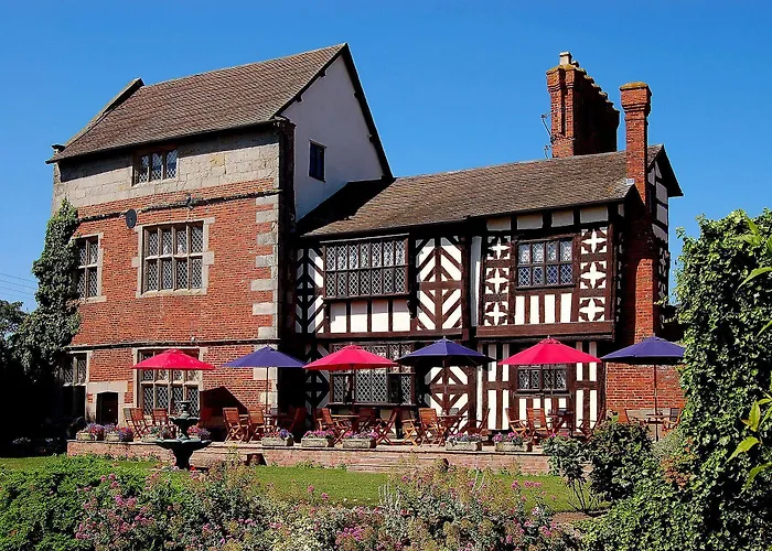 Hotels near Shrewsbury Hospital: Your Ideal Stay in Shrewsbury