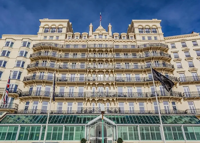 Experience Luxury and Style at Brighton Hotels Boutique
