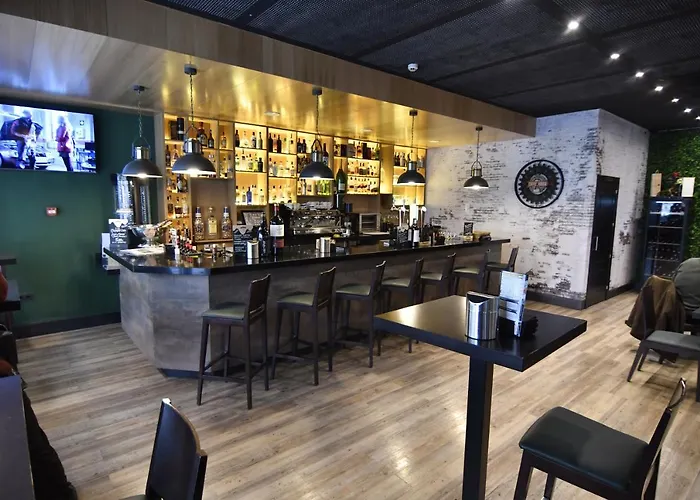 Mejores alojamientos económicos en Granada