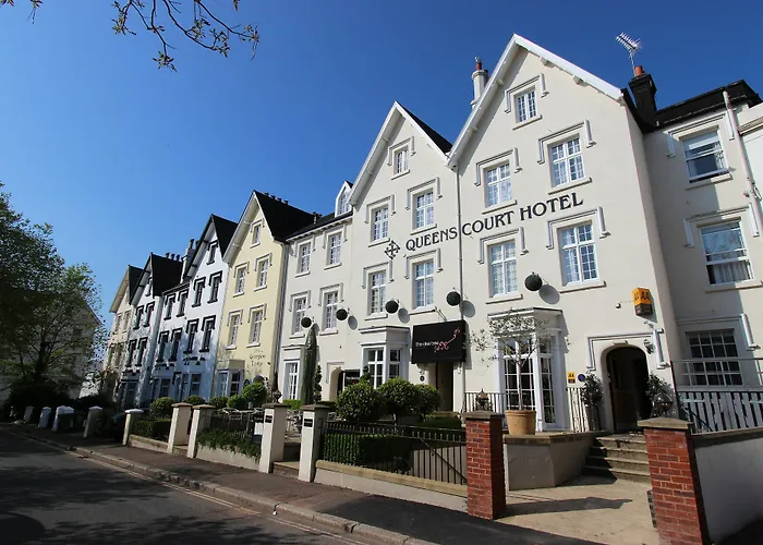 Hotels near Exeter Chiefs: Your Guide to the Perfect Accommodations in Exeter, UK
