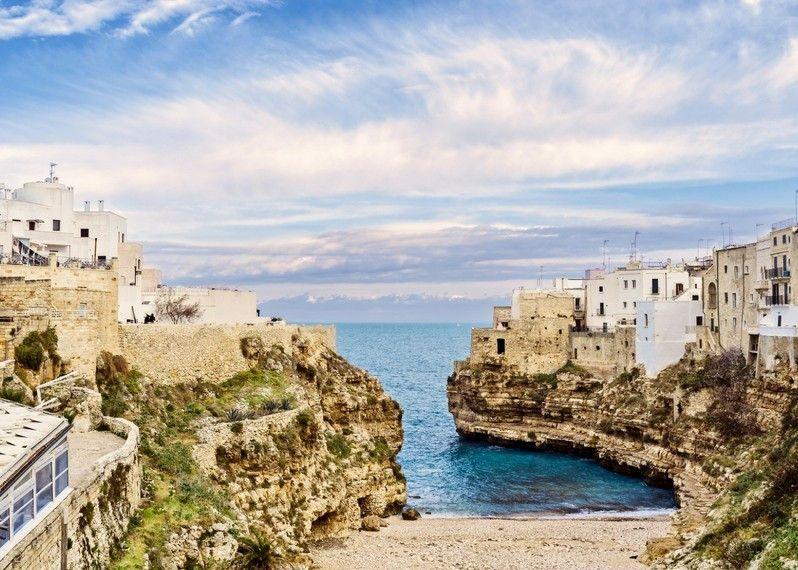 Beaches and caves: the best of the sea in Puglia