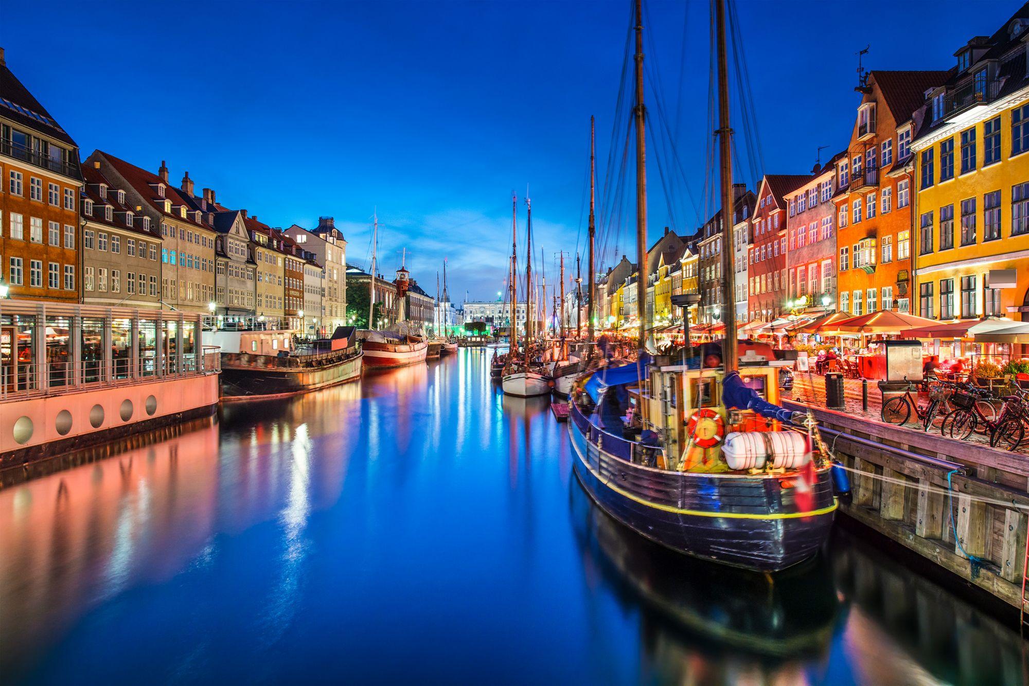 Copenhagen Neighbourhood Guide