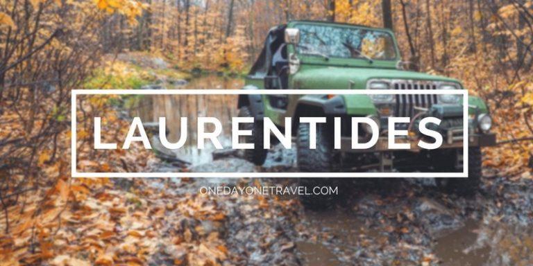 A different way to visit the Laurentians and Mont-Tremblant