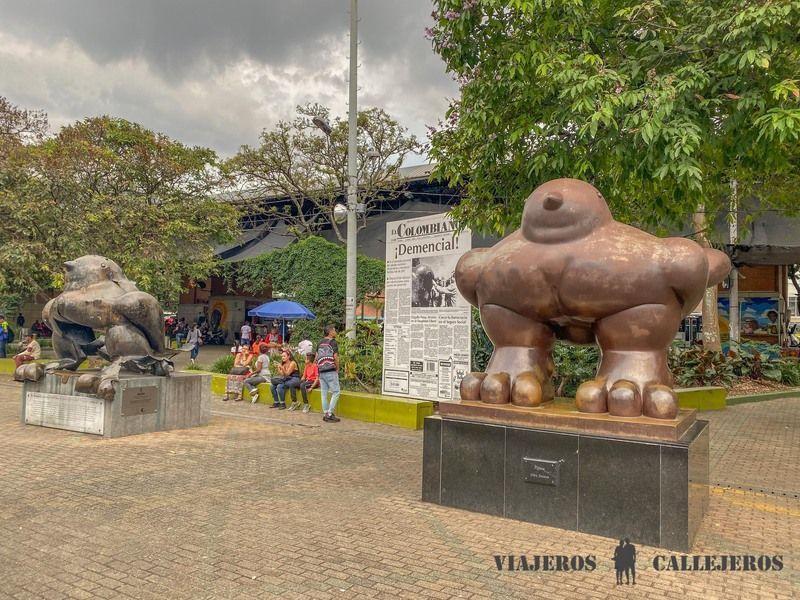 Parque de San Antonio