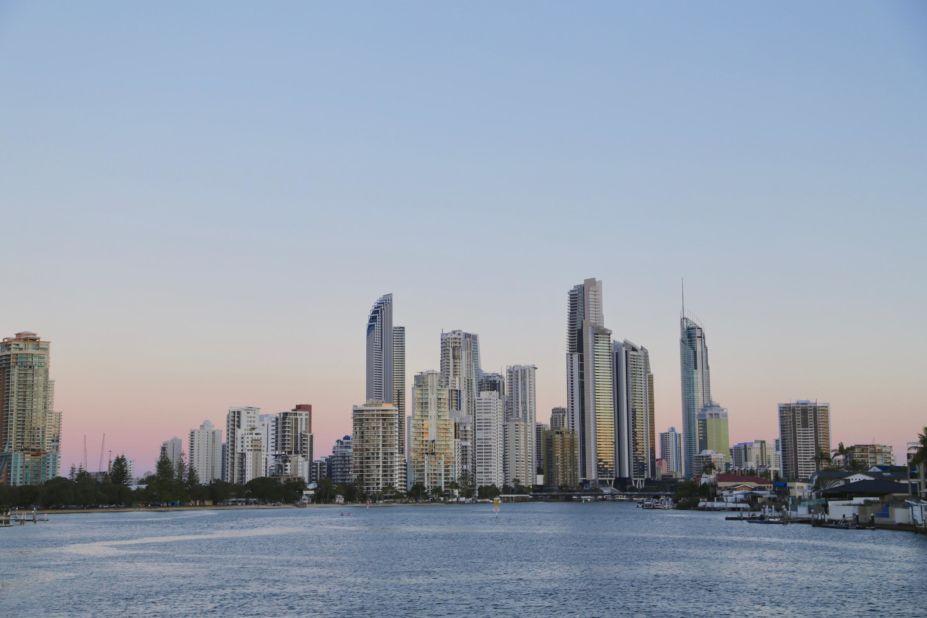 Australia's Gold Coast: From touristy to sophisticated