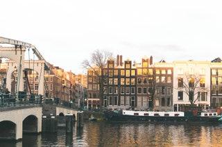 The most beautiful places in Amsterdam